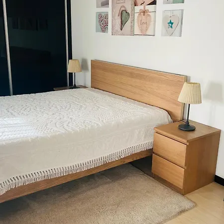 Vakantiehuis Nocashouse Porto